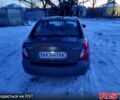 Серый Хендай Акцент, объемом двигателя 1.4 л и пробегом 165 тыс. км за 4400 $, фото 6 на Automoto.ua