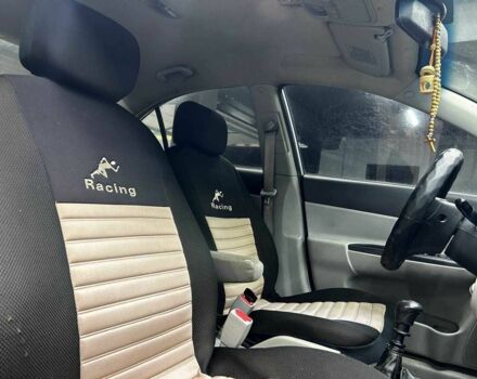 Серый Хендай Акцент, объемом двигателя 1.4 л и пробегом 168 тыс. км за 5200 $, фото 18 на Automoto.ua