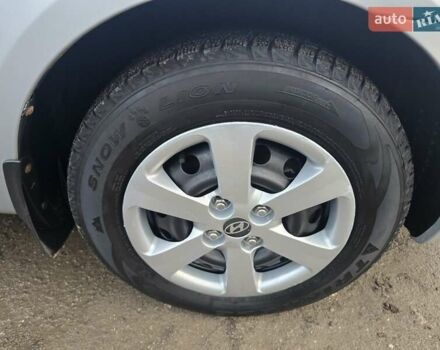 Серый Хендай Акцент, объемом двигателя 1.4 л и пробегом 82 тыс. км за 6600 $, фото 55 на Automoto.ua