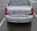 Сірий Хендай Акцент, об'ємом двигуна 1.49 л та пробігом 268 тис. км за 3500 $, фото 3 на Automoto.ua