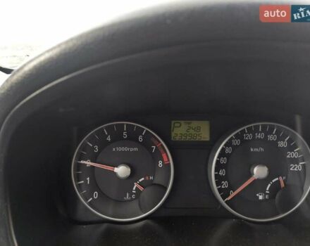 Хендай Акцент 2008 в Виннице на Automoto.ua Серый Хендай Акцент, объемом двигателя 1.6 л и пробегом 240 тыс. км за 5600 $, фото 1 на Automoto.ua