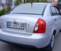 Серый Хендай Акцент, объемом двигателя 1.4 л и пробегом 186 тыс. км за 5000 $, фото 10 на Automoto.ua