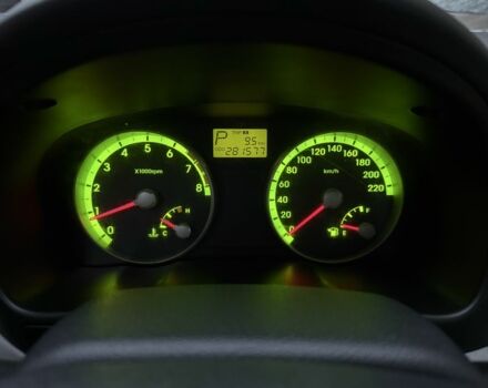 Серый Хендай Акцент, объемом двигателя 1.4 л и пробегом 281 тыс. км за 4900 $, фото 16 на Automoto.ua