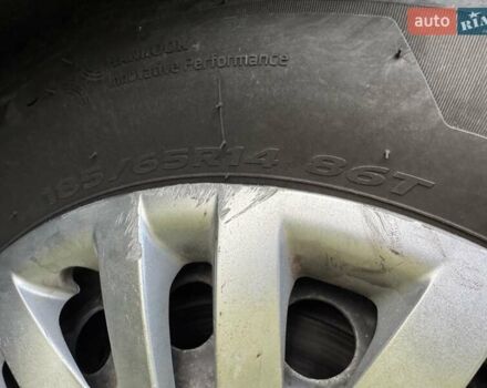 Сірий Хендай Акцент, об'ємом двигуна 1.4 л та пробігом 282 тис. км за 5000 $, фото 67 на Automoto.ua
