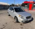 Сірий Хендай Акцент, об'ємом двигуна 1.49 л та пробігом 190 тис. км за 4300 $, фото 1 на Automoto.ua