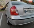 Сірий Хендай Акцент, об'ємом двигуна 1.4 л та пробігом 130 тис. км за 5100 $, фото 7 на Automoto.ua