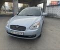 Серый Хендай Акцент, объемом двигателя 1.5 л и пробегом 196 тыс. км за 5200 $, фото 1 на Automoto.ua