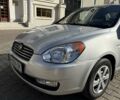 Сірий Хендай Акцент, об'ємом двигуна 1.4 л та пробігом 72 тис. км за 7500 $, фото 2 на Automoto.ua