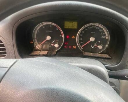 Серый Хендай Акцент, объемом двигателя 1.49 л и пробегом 143 тыс. км за 4000 $, фото 13 на Automoto.ua