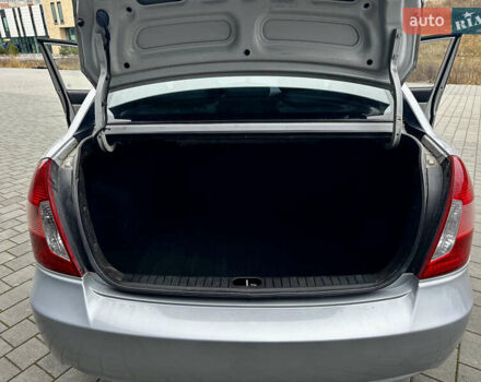 Серый Хендай Акцент, объемом двигателя 1.4 л и пробегом 312 тыс. км за 4150 $, фото 12 на Automoto.ua