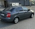 Серый Хендай Акцент, объемом двигателя 1.5 л и пробегом 154 тыс. км за 4799 $, фото 3 на Automoto.ua