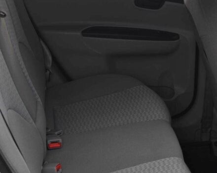 Серый Хендай Акцент, объемом двигателя 1.4 л и пробегом 327 тыс. км за 4999 $, фото 17 на Automoto.ua