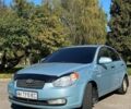 Сірий Хендай Акцент, об'ємом двигуна 1.4 л та пробігом 260 тис. км за 3400 $, фото 1 на Automoto.ua