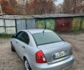 Серый Хендай Акцент, объемом двигателя 1.4 л и пробегом 306 тыс. км за 3950 $, фото 12 на Automoto.ua