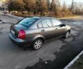 Сірий Хендай Акцент, об'ємом двигуна 1.4 л та пробігом 256 тис. км за 3400 $, фото 1 на Automoto.ua