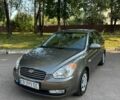 Сірий Хендай Акцент, об'ємом двигуна 1.4 л та пробігом 142 тис. км за 4700 $, фото 1 на Automoto.ua