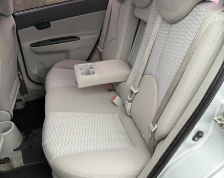 Серый Хендай Акцент, объемом двигателя 1.49 л и пробегом 190 тыс. км за 6200 $, фото 15 на Automoto.ua