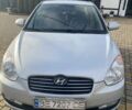 Сірий Хендай Акцент, об'ємом двигуна 1.4 л та пробігом 350 тис. км за 4300 $, фото 1 на Automoto.ua