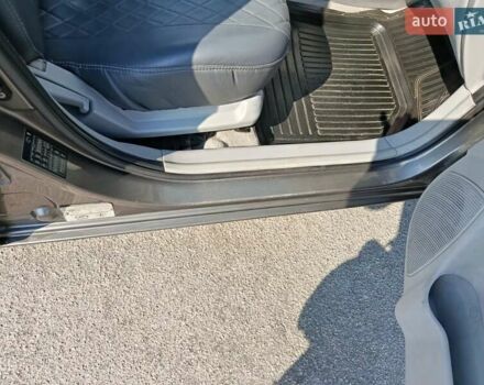 Серый Хендай Акцент, объемом двигателя 1.4 л и пробегом 310 тыс. км за 4500 $, фото 11 на Automoto.ua