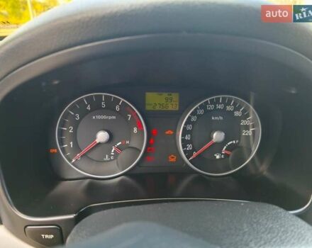 Серый Хендай Акцент, объемом двигателя 1.4 л и пробегом 275 тыс. км за 4700 $, фото 1 на Automoto.ua