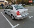 Сірий Хендай Акцент, об'ємом двигуна 1.4 л та пробігом 130 тис. км за 5100 $, фото 8 на Automoto.ua