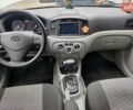 Сірий Хендай Акцент, об'ємом двигуна 1.4 л та пробігом 134 тис. км за 6200 $, фото 7 на Automoto.ua