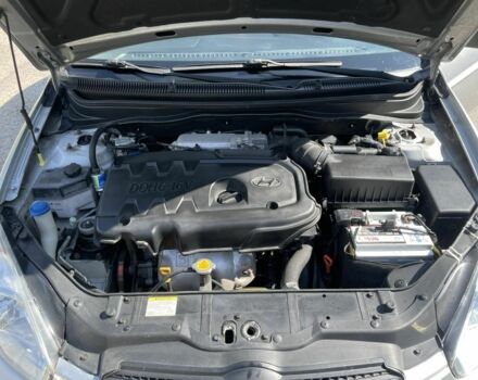 Сірий Хендай Акцент, об'ємом двигуна 1.4 л та пробігом 153 тис. км за 5500 $, фото 15 на Automoto.ua