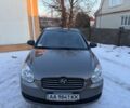 Серый Хендай Акцент, объемом двигателя 1.4 л и пробегом 100 тыс. км за 5100 $, фото 1 на Automoto.ua