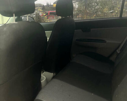 Хендай Акцент 2008 в Бережанах на Automoto.ua Серый Хендай Акцент, объемом двигателя 1.5 л и пробегом 250 тыс. км за 4500 $, фото 7 на Automoto.ua