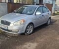 Сірий Хендай Акцент, об'ємом двигуна 1.4 л та пробігом 72 тис. км за 5999 $, фото 1 на Automoto.ua