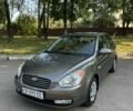 Сірий Хендай Акцент, об'ємом двигуна 1.4 л та пробігом 142 тис. км за 4802 $, фото 1 на Automoto.ua