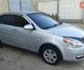 Сірий Хендай Акцент, об'ємом двигуна 1.6 л та пробігом 222 тис. км за 6200 $, фото 1 на Automoto.ua