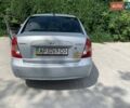 Сірий Хендай Акцент, об'ємом двигуна 1.4 л та пробігом 170 тис. км за 5100 $, фото 3 на Automoto.ua