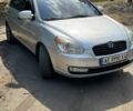 Сірий Хендай Акцент, об'ємом двигуна 1.4 л та пробігом 450 тис. км за 4800 $, фото 6 на Automoto.ua