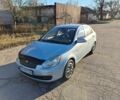 Сірий Хендай Акцент, об'ємом двигуна 1.4 л та пробігом 2 тис. км за 4950 $, фото 2 на Automoto.ua