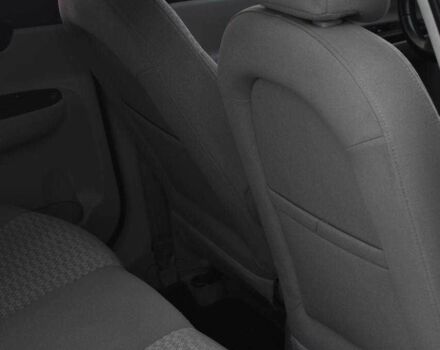 Серый Хендай Акцент, объемом двигателя 1.4 л и пробегом 327 тыс. км за 4999 $, фото 18 на Automoto.ua