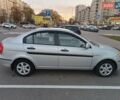 Сірий Хендай Акцент, об'ємом двигуна 1.4 л та пробігом 130 тис. км за 5100 $, фото 20 на Automoto.ua