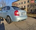 Сірий Хендай Акцент, об'ємом двигуна 1.4 л та пробігом 175 тис. км за 4950 $, фото 6 на Automoto.ua
