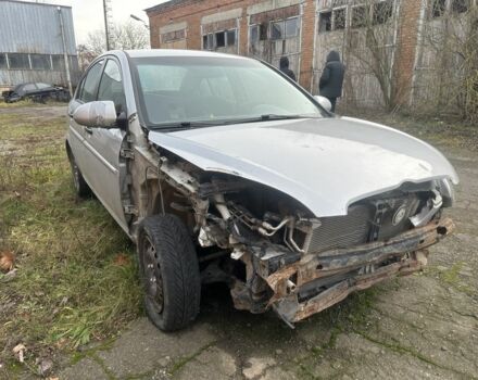 Серый Хендай Акцент, объемом двигателя 1.4 л и пробегом 200 тыс. км за 1599 $, фото 4 на Automoto.ua