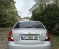 Сірий Хендай Акцент, об'ємом двигуна 1.5 л та пробігом 246 тис. км за 4300 $, фото 1 на Automoto.ua