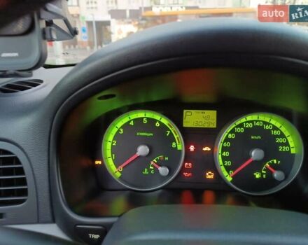 Сірий Хендай Акцент, об'ємом двигуна 1.4 л та пробігом 130 тис. км за 5100 $, фото 25 на Automoto.ua