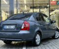 Серый Хендай Акцент, объемом двигателя 1.5 л и пробегом 155 тыс. км за 5200 $, фото 12 на Automoto.ua