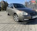 Серый Хендай Акцент, объемом двигателя 1.4 л и пробегом 148 тыс. км за 5500 $, фото 1 на Automoto.ua