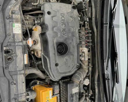 Серый Хендай Акцент, объемом двигателя 1.6 л и пробегом 211 тыс. км за 5200 $, фото 31 на Automoto.ua