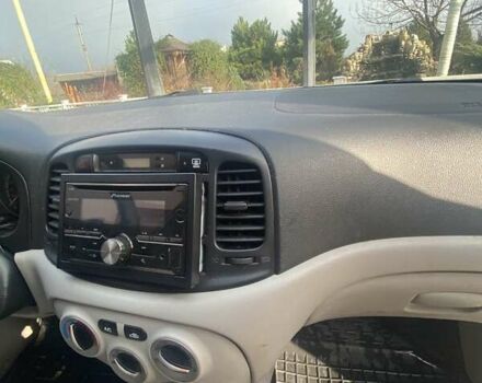 Сірий Хендай Акцент, об'ємом двигуна 1.4 л та пробігом 350 тис. км за 4300 $, фото 9 на Automoto.ua