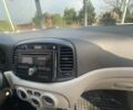 Сірий Хендай Акцент, об'ємом двигуна 1.4 л та пробігом 350 тис. км за 4300 $, фото 9 на Automoto.ua