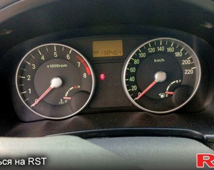 Сірий Хендай Акцент, об'ємом двигуна 1.4 л та пробігом 138 тис. км за 5000 $, фото 7 на Automoto.ua