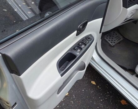 Сірий Хендай Акцент, об'ємом двигуна 1.4 л та пробігом 192 тис. км за 5000 $, фото 9 на Automoto.ua