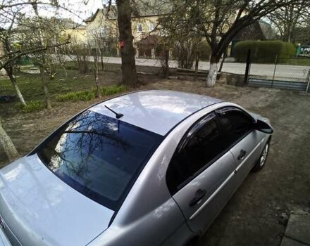 Сірий Хендай Акцент, об'ємом двигуна 1.4 л та пробігом 209 тис. км за 4500 $, фото 7 на Automoto.ua