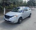 Сірий Хендай Акцент, об'ємом двигуна 1.6 л та пробігом 130 тис. км за 4500 $, фото 1 на Automoto.ua
